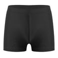 thumbnail image 6 of Sholeno Kids Girls Swimwear 2 Piece Athletic Tankini Swimsuit Floral Print Crop Top With Booty Shorts Lily&Black 10, 6 of 7