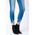 thumbnail image 6 of Kancan - Women's High Rise Ankle Skinny Jeans - kc8433 ST, 6 of 10