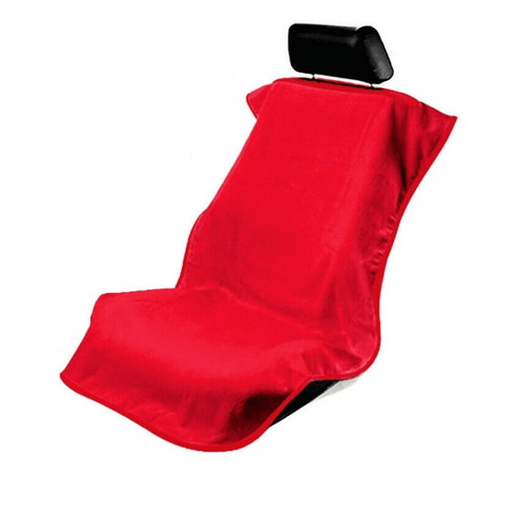 No Logo Red Seat Armour™