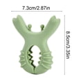 thumbnail image 3 of Multi Functional Spatula Placement Rack Small Tool Prevents Overflow During Cooking Spatula Spoon Insulated Bracket Practical Kitchen Tool, 3 of 6