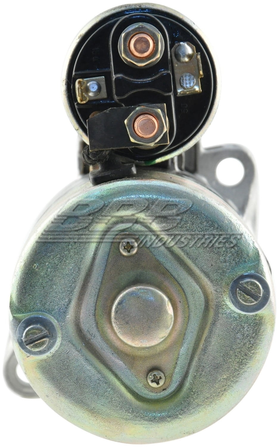 Bbb Industries 16547 Reman Starter Motor - Starter