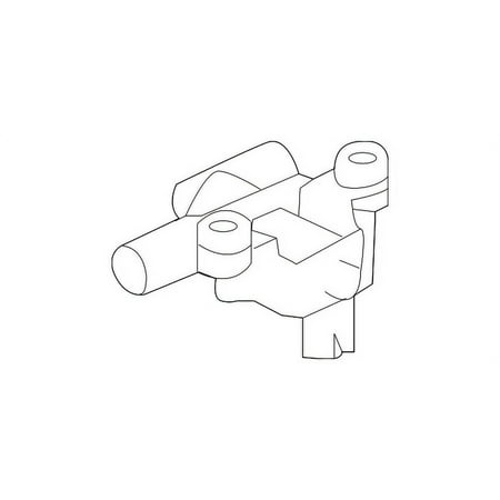 Genuine OE Mazda Solenoid Valve - LF3T-18-741