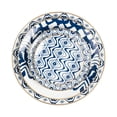 thumbnail image 3 of Ozarke Parker Blue Designed Plates Set, Fine Bone China (Set of 12), 3 of 10