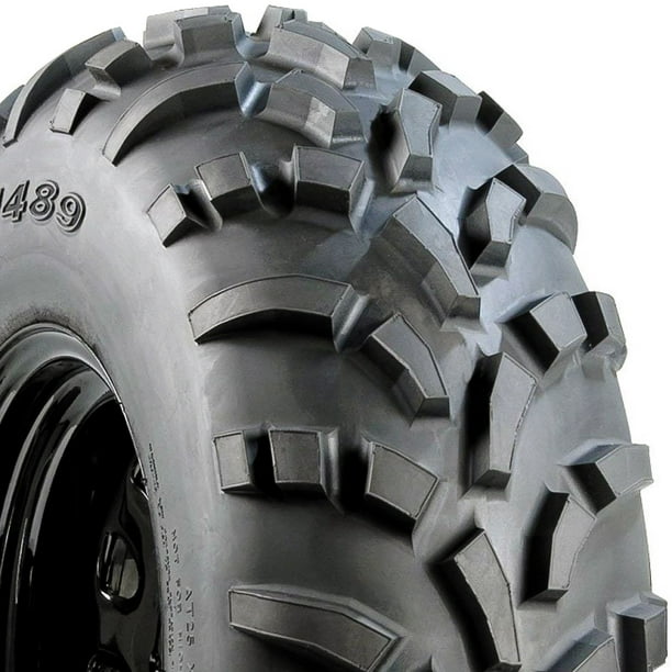 Carlisle AT489 25x1110 25x11x10 53F 6 Ply A/T All Terrain ATV UTV Tire