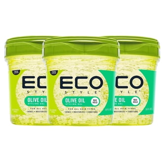 ECO STYLE, Eco Styling Gel with Argan Oil, 32 Oz, All-Day Hold ECO STYLE, Eco Styling Gel with Argan Oil, 32 Oz, All-Day Hold