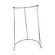 thumbnail image 5 of Soporte para bolsa de basura para colgar en el exterior, soporte para bolsa de hojas, marco para hojas, césped, bolsa de comestibles, jardinería, estilo A, 5 of 7