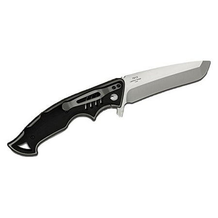 Timberline Series - Timberline 7613 Tactical Folding Knife, Black