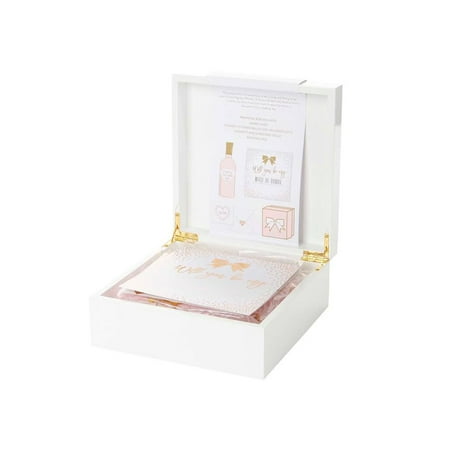 - C.R. Gibson Bridesmaid Proposal Box