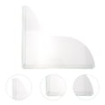thumbnail image 4 of MOVTOTOP 2Set Bath Tub Corner Splash Guard Acrylic Flat Leak Proof For Kitchen Accessories, 4 of 8