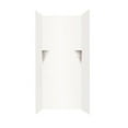 thumbnail image 4 of SWAN SOLID SURFACE SHOWER WALL KIT, 36 IN. X 60 IN. X 72 IN., WHITE, 4 of 5