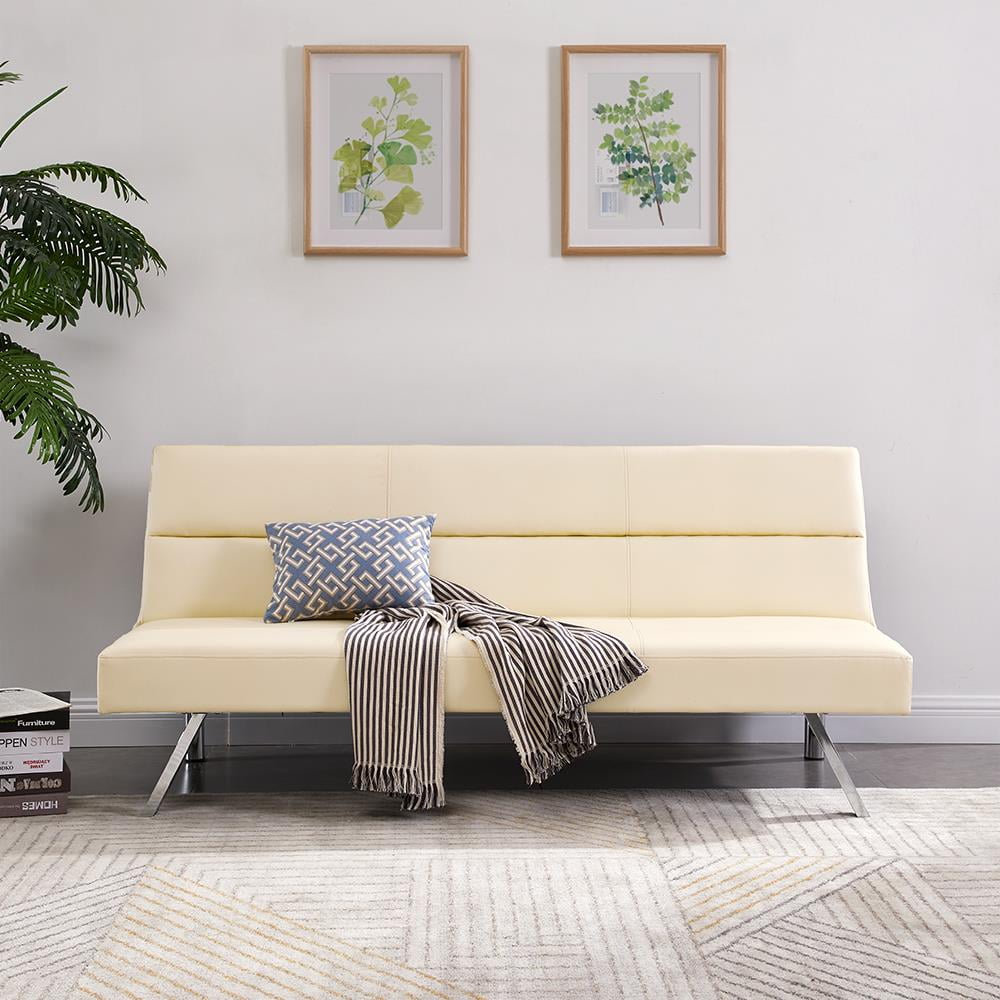 Zoe Convertible Futon Sofa Bed Baci Living Room