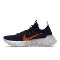 thumbnail image 2 of Nike Men's Space Hippie 01 Navy Orange Shoes, from StockX, 2 of 5