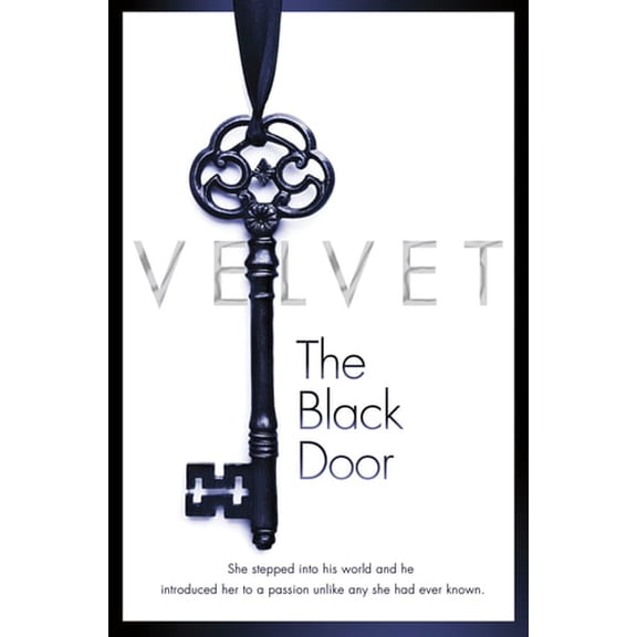 Pre-Owned The Black Door (Black Door Series), 9780312358259, 0312358253, Paperback,