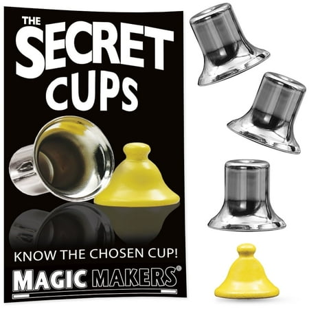 Secret Cups price history on PriceWatchPro
