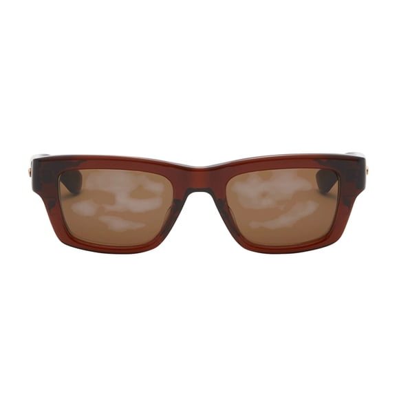 Lentes de Sol Akoni diseño Libra Brown