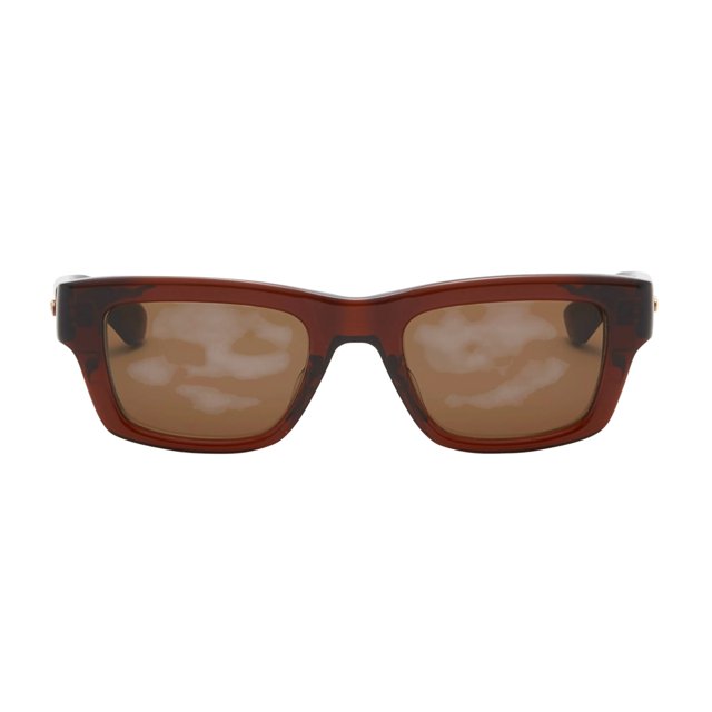 Lentes de Sol Akoni diseño Libra Brown