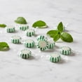 thumbnail image 3 of SweetGourmet Spearmint Green Starlights,  Arcor Wrapped Hard Mint Candy Bulk, 5 Pound Bulk Bag, 3 of 7