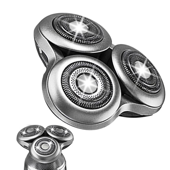 SH98 Complete Replacement Shaver Heads for Philips S9000 Series, Compatible with SP98xx SP9820 SP9880 SP9811 SP9851 SP9781