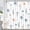 2, variant on Ikfashoni White Daisy Shower Curtain with Hooks,13pc Rustic Waterproof Fabric Bathroom Curtain, 72"X72"