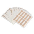 thumbnail image 1 of 20 Sheets Painless Ingrown Toenail Corrector Patches Professional Pedicure Toenail Corrector Tools for All Nail Sizes, 1 of 5