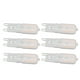 thumbnail image 5 of Bombilla G9 G9 Regulable Protección Para Los Ojos Ahorro De Energía 5W 22 LED Bombillas Pequeñas Para Lámpara De Techo Lámpara De Escritorio 6 Piezas, 5 of 7