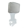 thumbnail image 3 of Attwood Gray Canvas Motor Hood, 225 HP to 300 HP, 3 of 3