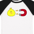 thumbnail image 4 of Inktastic Chick Magnet Boys or Girls Toddler T-Shirt, 4 of 5