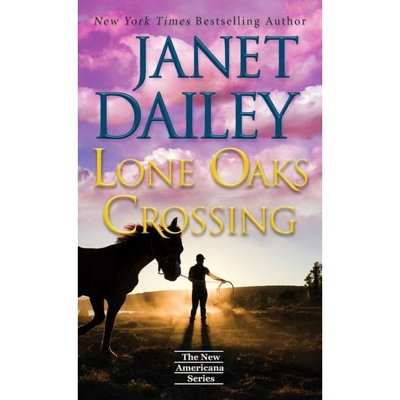 New Americana Lone Oaks Crossing, (Hardcover)