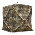 thumbnail image 2 of Guide Gear Field General 4-Star Ground Blind Realtree APX, 2 of 9