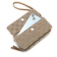 thumbnail image 3 of Bandolera Lanyani Small para mujer con correa de teléfono RFID, 3 of 7