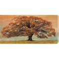 thumbnail image 1 of Jan Eelder 'Oak' Stretched Canvas, 1 of 1