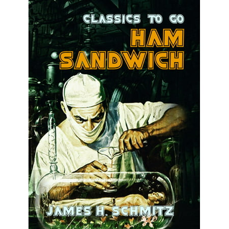 Ham Sandwich - eBook (Best Damn Ham Sandwich)