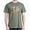 Military Green, variant on CafePress - Chug Dog Dad T Shirt - Men's Classic Graphic Cotton T-Shirt