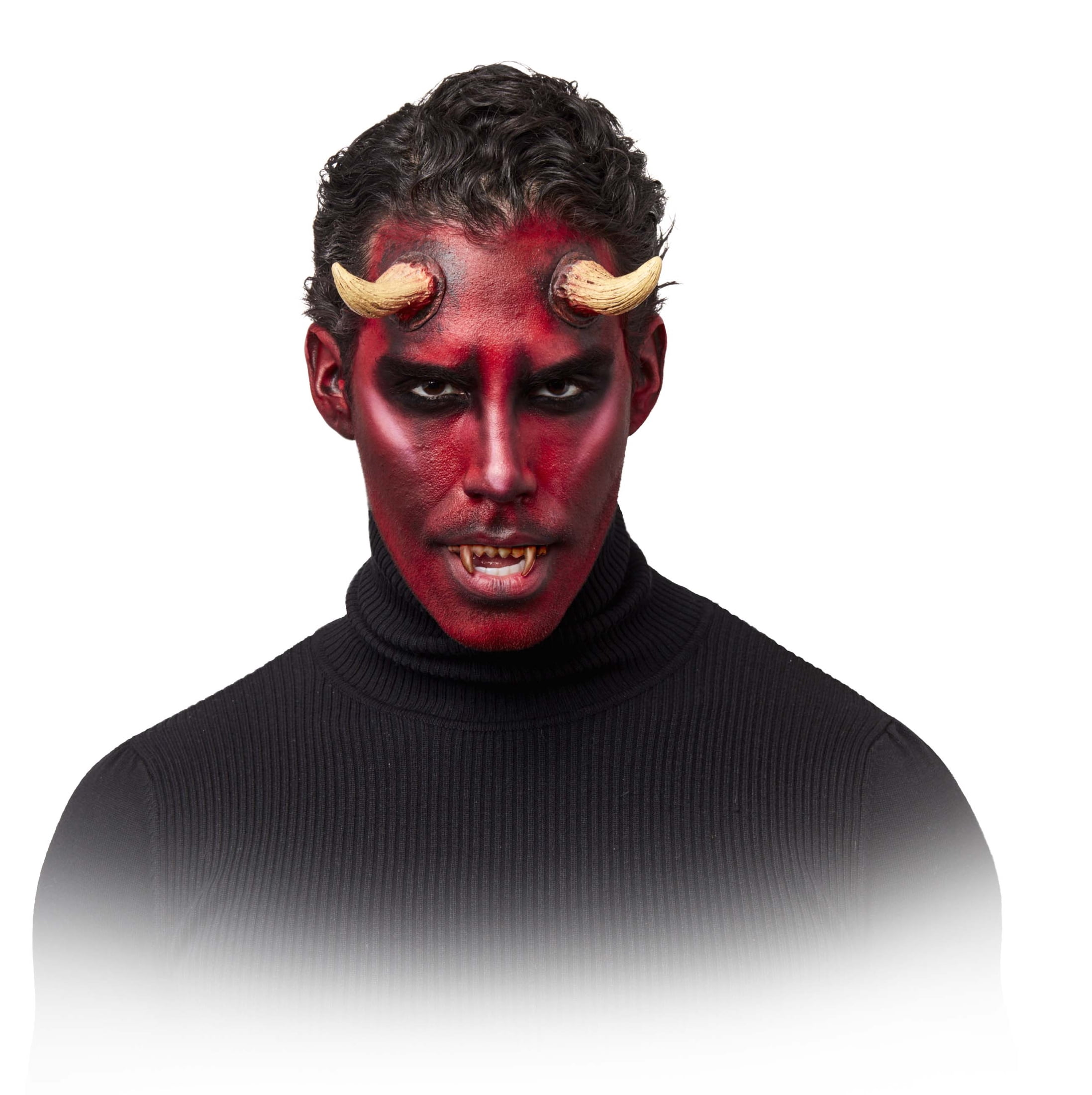 Monster Value Make-Up Kit, 18 Pieces, Halloween Costume Accessory for Adults, by Rubies