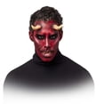 thumbnail image 3 of Monster Value Make-Up Kit, 18 Pieces, Halloween Costume Accessory for Adults, by Rubies, 3 of 7