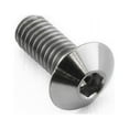 thumbnail image 2 of Titanium Dome Head Bolt M4x(0.70mm)x10mm, 2 of 6