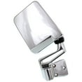 thumbnail image 4 of For 1987-2002 Wrangler Mirror hrome SET PAIR, 4 of 5