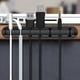 thumbnail image 3 of Clip de Sujeción para Cables Organizador de Cables Abrazadera para Cables de Carga USB Clip de Fijación para Cables de Alimentación, 3 of 5