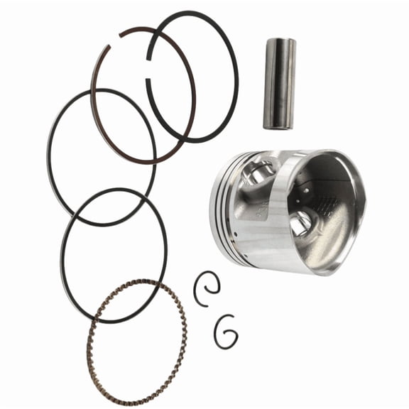 ​​Piston Ring Kit Fit For Honda XR100R 2001-2003, CRF100F 2004-2013, NSF100 2006, 53mm Engine, 100cc 4-Stroke Motorcycle​​
