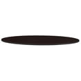 thumbnail image 4 of Structure 96" x 48" Oval Table Top- Mahogany/ Mocha Walnut, 4 of 5