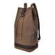 thumbnail image 4 of Mochila de lona con cordón, tipo cubo, mochila, equipaje, gran capacidad, tipo bolsa de lona para Café L, 4 of 9
