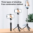 thumbnail image 5 of Perche à selfie Mobile, Support Actif, mini Perche à selfie Multifonctionnelle Bluetooth Universelle, 5 of 5