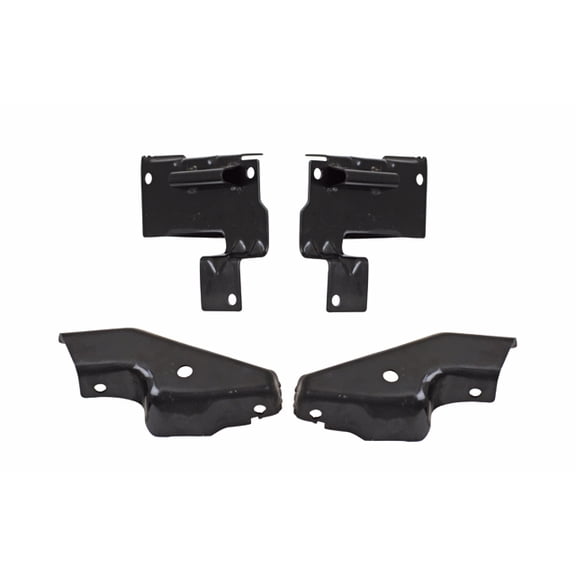 BRAZO DEFENSA SILVERADO 2003 al 2005 CHEVROLET TONG YANG Delantero 4 piezas