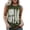 Army Green, variant on JFGHDG Tank Top Women Boho American Flag Tank Tops American Flag Crop Tank Tops American Flag Graphic Sleeveless Tank Tops Novelty Funny Tank Tops Distressed Racerback Vest Tops Army Green L
