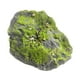 thumbnail image 1 of Roca de musgo artificial, piedra de musgo decorativa cubierta, piedra de diorama ligera, 17 cm x 17 cm x 12 cm, 1 of 9
