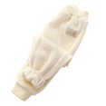thumbnail image 3 of Splozh Boys Dance Pants Children's Sweatpants Boys and Girls Fleece Pants Fall Winter Thickened Casual Warm Trousers,Beige,3-4 Years, 3 of 3