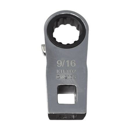 K Tool International Ratcheting Crowfoot Wrench 8mm 3/8 Inch Drive