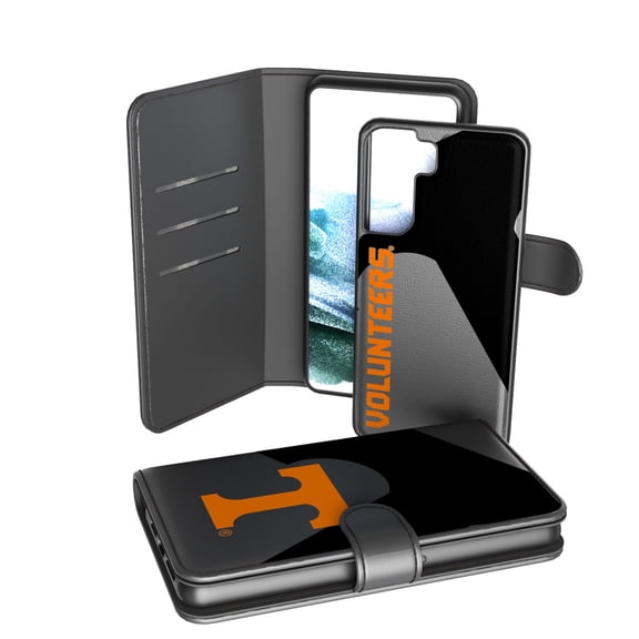 Tennessee Volunteers Samsung Galaxy Mono Tilt Wallet Case