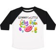 thumbnail image 3 of Inktastic Gramma's Little Jellybean Cute Easter Candy Boys or Girls Toddler T-Shirt, 3 of 5