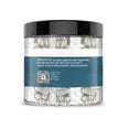 thumbnail image 2 of Earthborn Elements L-Threonine 200 Capsules, Essential Amino Acid, Pure & Undiluted, No Additives, 2 of 5